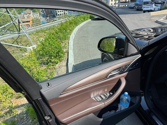 2020 BMW X3 28i xDrive III (G01), чёрный, 3690000 рублей - вид 6