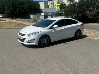 2013 Hyundai i40 I, белый, 1100000 рублей, вид 4