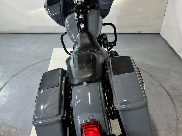 2012 Harley-Davidson Road Glide, серебристый, 760000 рублей - вид 19