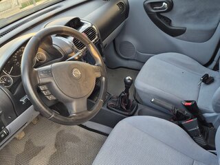 2005 Opel Corsa C Рестайлинг, чёрный, 399000 рублей, вид 4