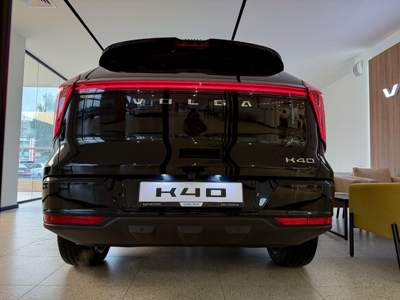 2026 VOLGA K40, чёрный, 3899000 рублей - вид 3