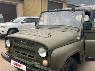 1995 УАЗ 31512, зелёный, 390000 рублей, вид 1