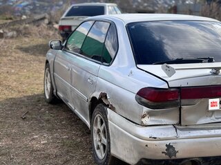 1994 Subaru Legacy II, серый, 139000 рублей, вид 4