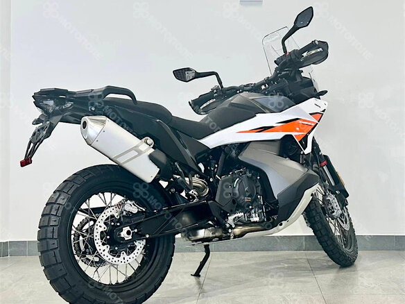 2026 KTM 790 Adventure, белый, 1450000 рублей - вид 5