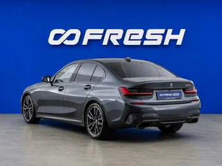 2019 BMW 3 серии M340i VII (G2x), серый, 5249046 рублей, вид 2