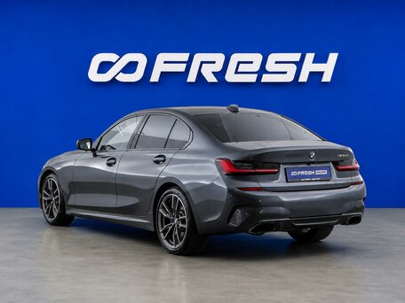 2019 BMW 3 серии M340i VII (G2x), серый, 4690077 рублей, вид 2