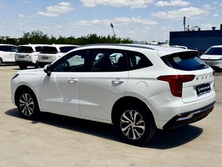 2022 Haval Jolion I, белый, 1320000 рублей, вид 4