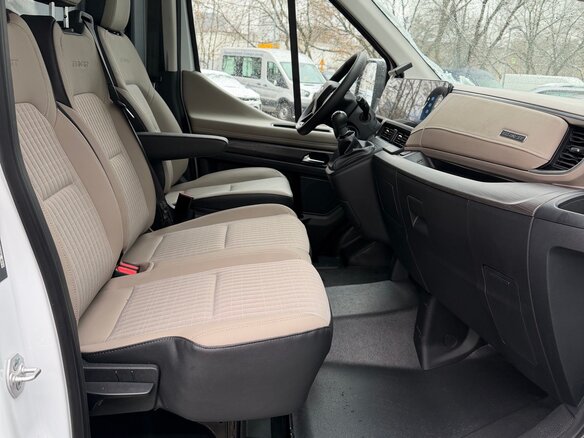 2026 Ford Transit, белый, 8600000 рублей - вид 12