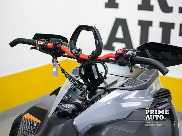 2025 BRP Ski-Doo Summit 850, серебристый, 2890000 рублей - вид 7