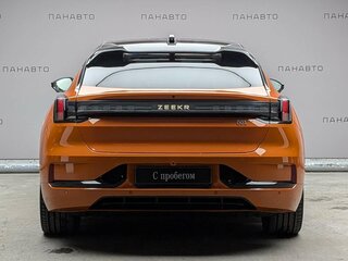 2023 Zeekr 001 100 kWh I, оранжевый, 5445000 рублей, вид 4