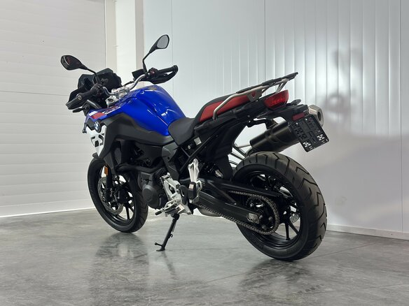 2024 BMW F 800 GS, синий, 1069000 рублей - вид 6