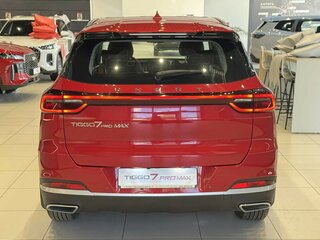 2023 Chery Tiggo 7 Pro Max I, красный, 1809000 рублей, вид 3