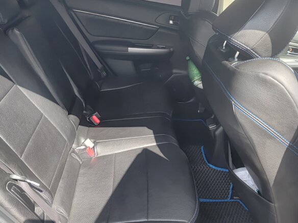 2015 Subaru Levorg I, синий - вид 11