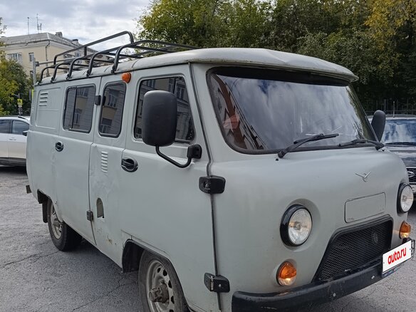 2013 УАЗ 3909, серый, 400000 рублей - вид 5