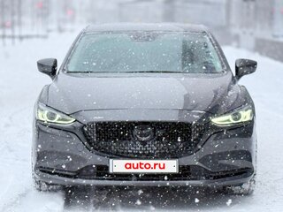 2021 Mazda 6 III (GJ) Рестайлинг 2, серый, 2400000 рублей, вид 4