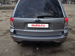 2012 Subaru Forester III Рестайлинг, серый, 1300000 рублей, вид 2