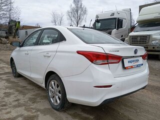2023 Changan Alsvin, белый, 595850 рублей, вид 4