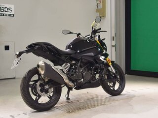 2023 BMW G 310 R, чёрный, 597000 рублей, вид 5