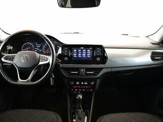 2021 Volkswagen Polo VI, белый, 1630000 рублей, вид 5