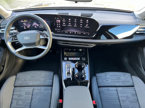 2025 Audi A5 III (B10), чёрный - вид 12