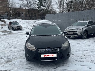 2013 Ford Focus III, чёрный, 530000 рублей, вид 2