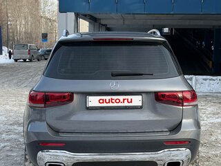 2020 Mercedes-Benz GLB 250 I (X247), серый, 4100000 рублей, вид 4