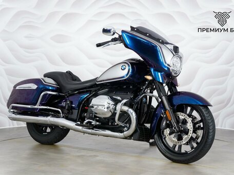2022 BMW R 18 B, фиолетовый, 1599000 рублей, вид 5