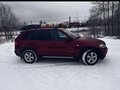 2010 BMW X5 30i II (E70), красный, 1750000 рублей - вид 9