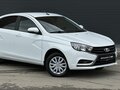 2021 Lada (ВАЗ) Vesta I, белый, 905000 рублей - вид 8