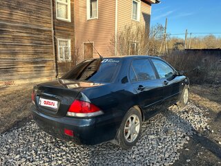 2004 Mitsubishi Lancer IX, серый, 355000 рублей, вид 3
