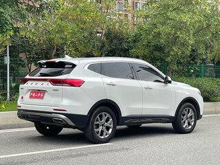 2022 Haval H6 II Рестайлинг, белый, 1099001 рублей, вид 4