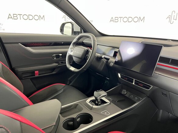 2024 Jetour Dashing I, серый, 2449900 рублей - вид 13