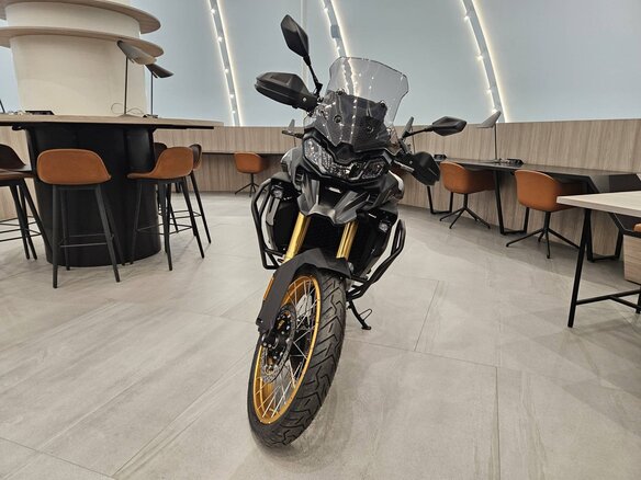 2026 Voge 900DSX, чёрный, 1033000 рублей - вид 6