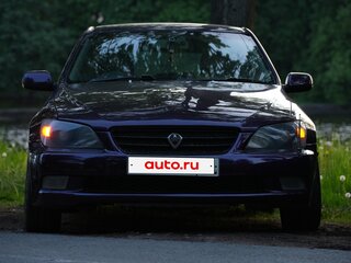 2002 Toyota Altezza, серый, 950000 рублей, вид 3