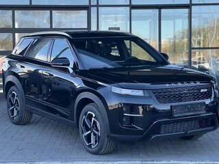 2026 Jaecoo J7 I Рестайлинг, чёрный, 2849000 рублей, вид 3