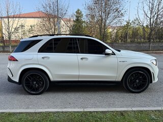2019 Mercedes-Benz GLE 450 II (V167), белый, 7100000 рублей, вид 4