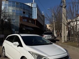 2013 Hyundai i40 I, белый, 739000 рублей, вид 5