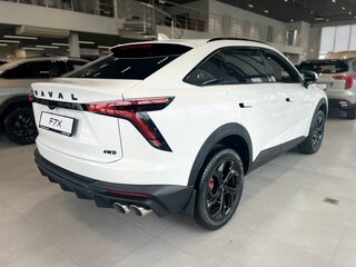 2026 Haval F7x II, белый, 3999000 рублей, вид 4
