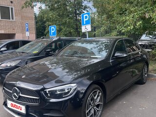 2020 Mercedes-Benz E-Класс 260 L V (W213, S213, C238) Рестайлинг, чёрный, 4800000 рублей, вид 1