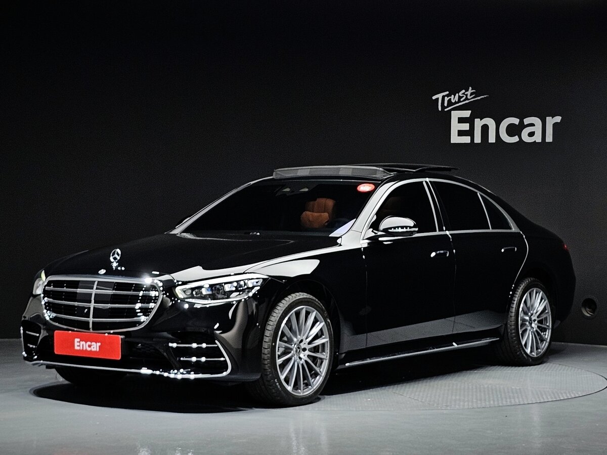 Открыть фотографии: Mercedes-Benz S-Класс VII (W223)