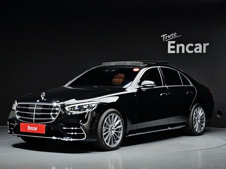 Mercedes-Benz S-Класс VII (W223)