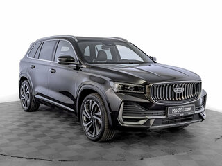 2023 Geely Monjaro I, чёрный, 3315000 рублей, вид 3