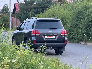 2008 Toyota Land Cruiser 200 Series, серый, 2700000 рублей, вид 1