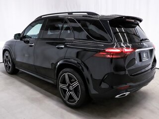2026 Mercedes-Benz GLE 350 II (V167) Рестайлинг, чёрный, 8202014 рублей, вид 4