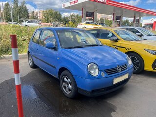 1999 Volkswagen Lupo, синий, 270000 рублей, вид 1