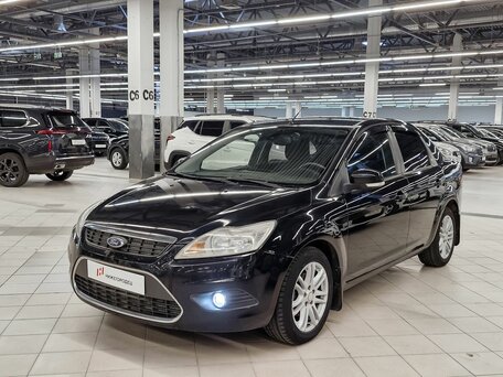 Ford Focus II Рестайлинг