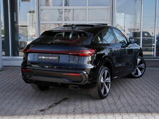 2025 Audi Q5 40 TFSI III (GU), чёрный, 7899900 рублей, вид 3