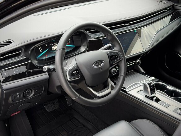 2023 Omoda S5, чёрный, 1550000 рублей - вид 18