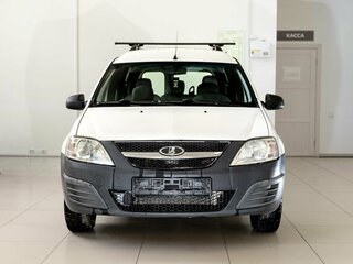 2018 Lada (ВАЗ) Largus I, белый, 700000 рублей, вид 2