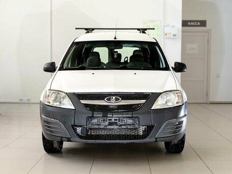 2018 Lada (ВАЗ) Largus I, белый, 700000 рублей, вид 2